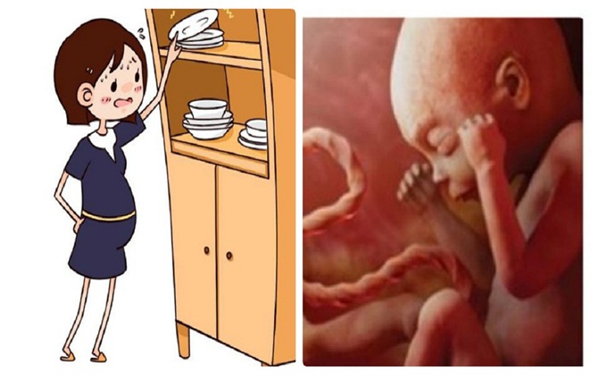 6 hoạt động thường ngày tưởng vô hại nhưng rất dễ gây sẩy thai đau đớn
