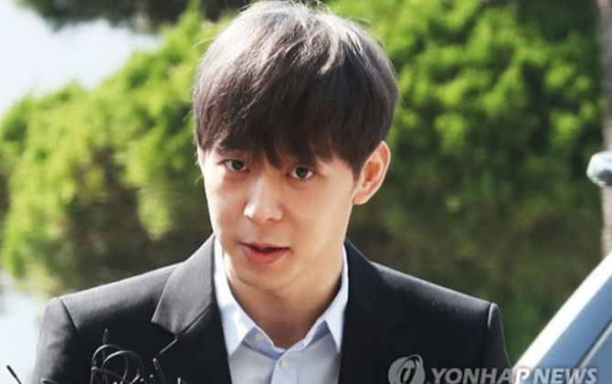 Park Yoo Chun chính thức giải nghệ sau kết quả dương tính với ma túy