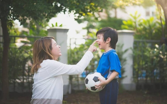 7 điều cha mẹ nên làm để giúp trẻ có trí nhớ tốt hơn, lớn lên bé sẽ THÔNG MINH XUẤT CHÚNG