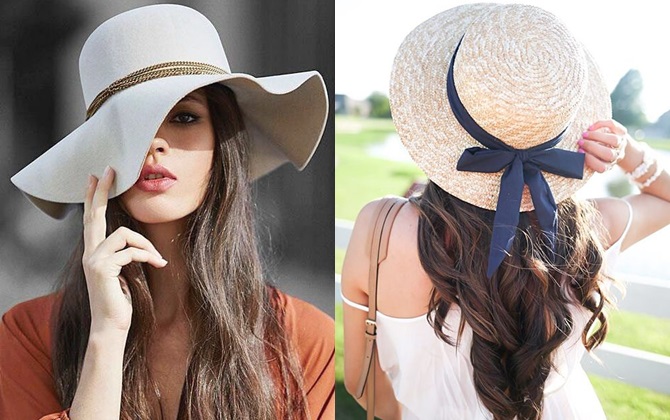 5 chiếc mũ cứ hè đến là "sốt xình xịch", chị em nào cũng muốn mua