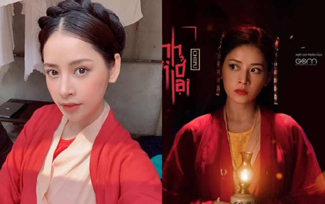 Bí kíp make up "thần sầu" như Chi Pu: Chỉ sương sương hay ác nữ thì vẫn đẹp xuất sắc