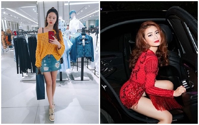 Midu - Hoàng Thùy Linh: Hai đại gia ngầm của showbiz Việt