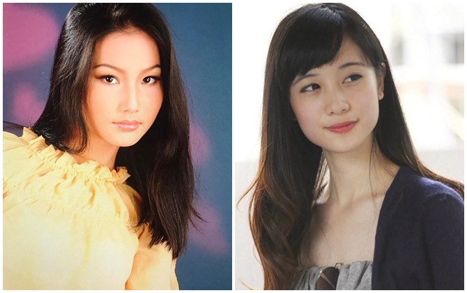 Nhan sắc thời thiếu nữ của các người đẹp nổi tiếng showbiz Việt