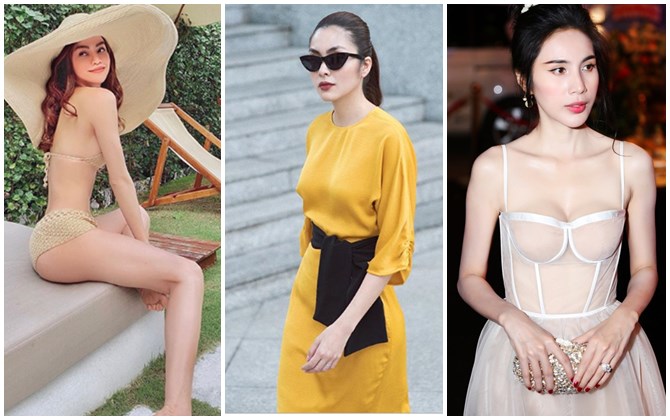 Đây là lý do khiến Hồ Ngọc Hà - Tăng Thanh Hà - Ninh Dương Lan Ngọc chưa thể trở thành biểu tượng gợi cảm của showbiz Việt