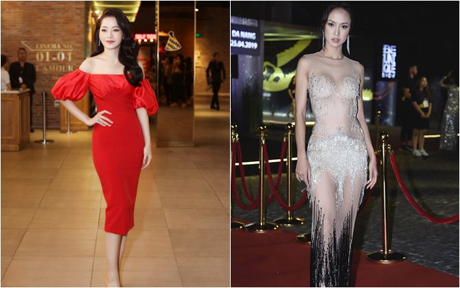 Chi Pu xinh đẹp hết phần thiên hạ, Vũ Ngọc Anh mặc mà như không