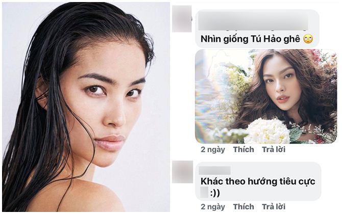 Khoe ảnh sexy thần thái là thế, ai ngờ Phạm Hương bị dân mạng gọi nhầm thành Kỳ Duyên, Ngô Thanh Vân