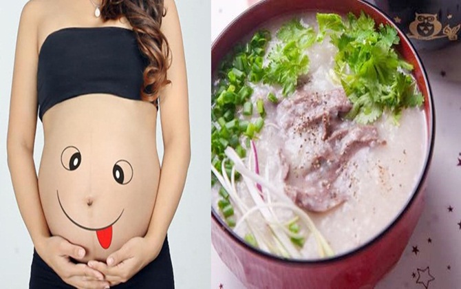 Con TĂNG CÂN ĐỀU, LỚN NHANH NHƯ THỔI nhờ 3 món cháo siêu ngon từ tim heo của mẹ