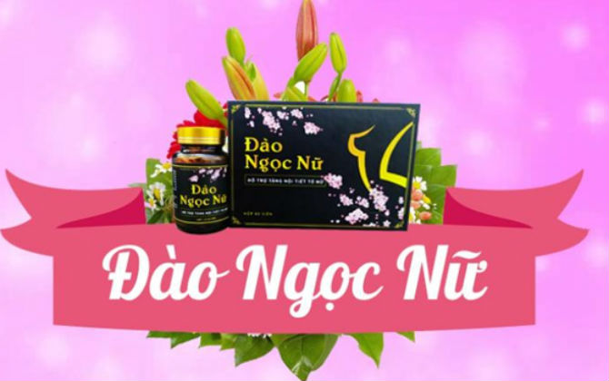 Chuyên gia đánh giá Đào ngọc nữ hiệu quả như thế nào?
