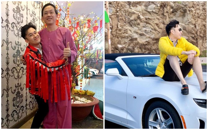 Lối sống đối nghịch của anh em ruột Hoài Linh - Dương Triệu Vũ: Người giản dị như nông dân, kẻ sang chảnh hiếm ai bằng