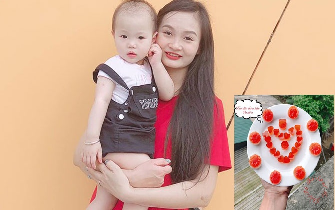 Học mẹ 9X làm hàng loạt BỮA PHỤ THƠM NGON, BỔ DƯỠNG, con ăn không biết chán, lớn nhanh như thổi