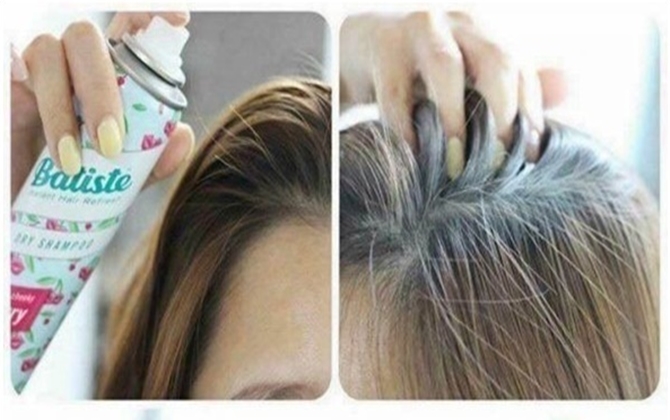 4 mẹo nhỏ giúp mái tóc không bị bết dính vào mùa hè