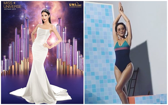 Vừa thông báo Hoàng Thùy tiếp bước thi Miss Universe, H'Hen Niê lại 'đốn tim' fan với một bảo bối