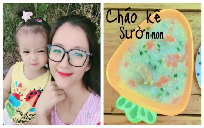 Thực đơn các món cháo đầy dinh dưỡng lại ngon khó cưỡng của mẹ Sài Thành, con ăn mê tít, lớn nhanh như thổi