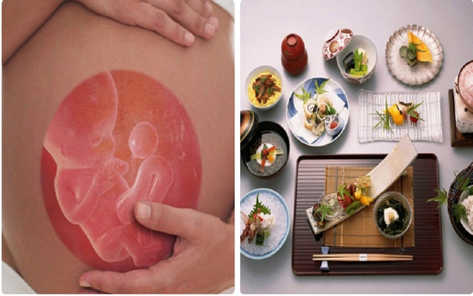 Thực đơn “ăn vào con không vào mẹ” giúp thai nhi dễ tăng cân, bà bầu săn gọn