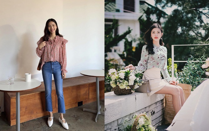 Loạt sơ mi cách điệu "đẹp muốn xỉu" cho chị em tha hồ "quẩy" hè này