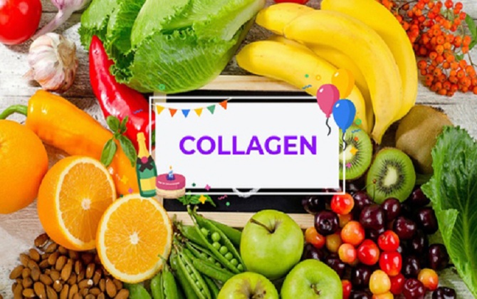 7 nguồn thực phẩm tăng cường collagen, ngăn ngừa da lão hóa sớm