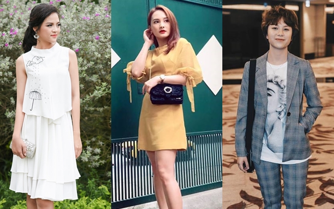 Style đời thực đối lập nhau của 3 nữ chính xinh đẹp trong ''Về nhà đi con''