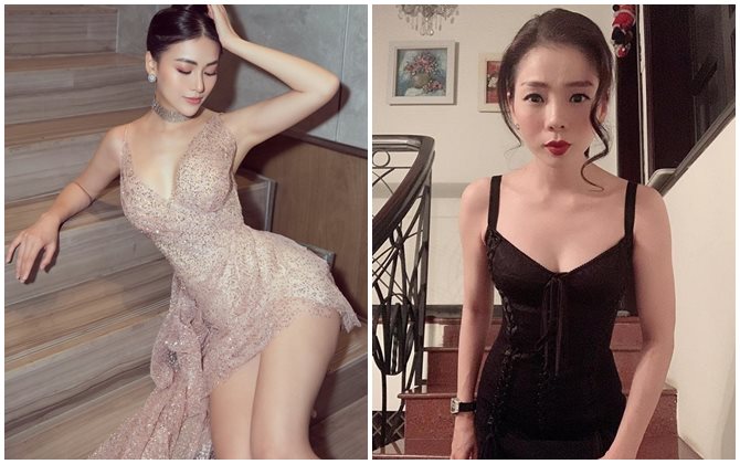 Soán ngôi Ngọc Trinh, đây là những mỹ nhân có vòng eo nhỏ nhất showbiz Việt