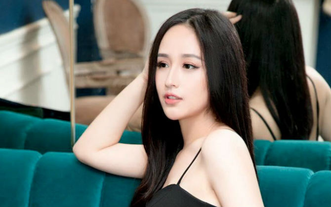 Mai Phương Thúy phủ nhận tin đồn là đại gia hàng không, sở hữu xe sang