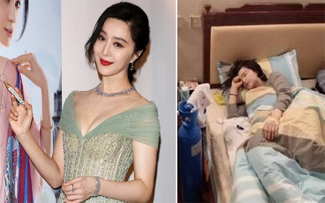 Phạm Băng Băng bị tố diễn sâu, làm màu sau chuyến đi làm từ thiện nhằm xây dựng lại hình ảnh