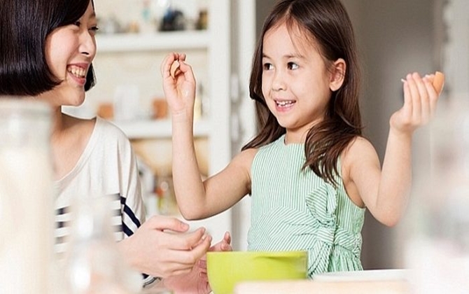 4 tình huống phải dặn con không cần làm người tử tế
