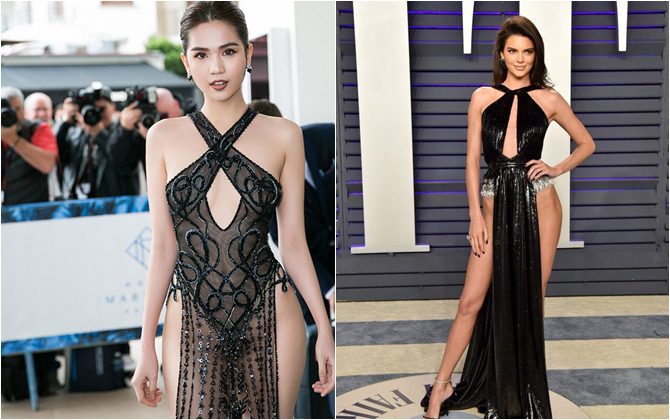 Bí mật để các người đẹp diện đồ hở mấy cũng không bị "lộ hàng"