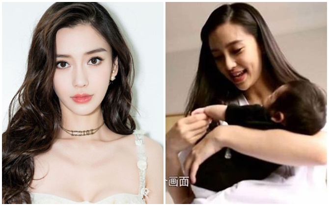 Angelababy lần đầu trải lòng về chuyện mang thai, sinh nở khiến bao người xúc động