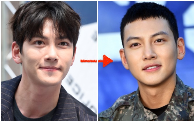 Trai đẹp Ji Chang Wook bật mí tăng tới 11kg, mặt tròn xoe khi ở trong quân ngũ