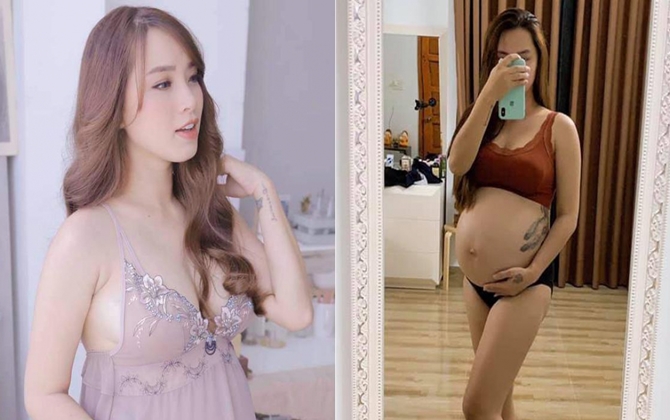 Dân mạng can ngăn chuyện triệt sản, mỹ nhân mắn đẻ Hải Băng viết “tâm thư” phản ứng bất ngờ