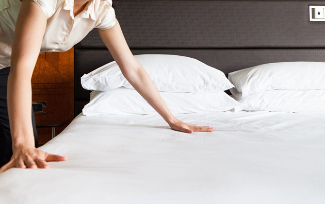 Chỉ cần làm 8 điều này là bạn không lo nệm nhanh hỏng nữa đâu