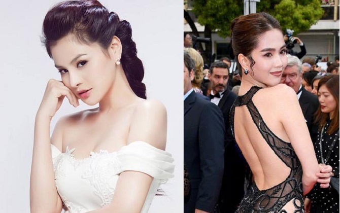 "Mặt dày" như Ngọc Trinh ở Cannes: Không sợ bị chửi!