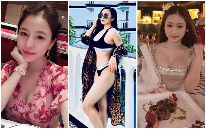 3 hot girl đình đám nhất hiện nay có cuộc sống sang chảnh thế nào?