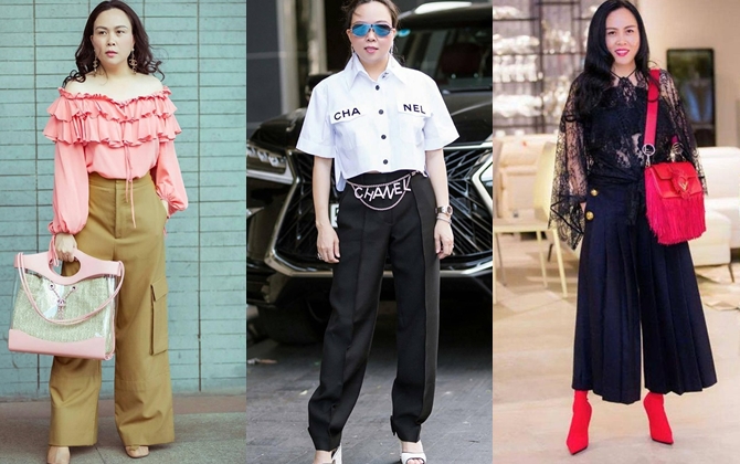 "Dát" tuyền hàng hiệu nhưng Phượng Chanel vẫn bị chê kém sang, thảm họa