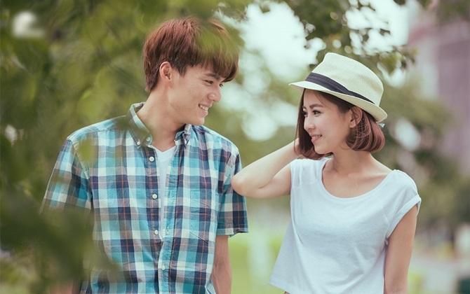Các chàng à đây chính là cách để thú nhận tình cảm với người con gái mình thương mà không bị từ chối