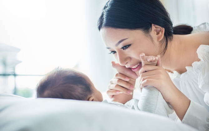 Muốn trở thành người mẹ hạnh phúc nhất, chị em hãy luyện rèn theo 8 thói quen đơn giản này