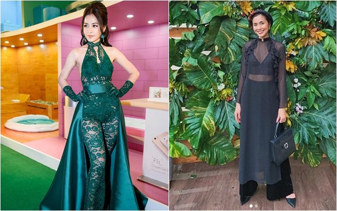 Được ca ngợi như những fashion icon song các sao Việt này vẫn nhiều lần mặc xấu đến khó tin