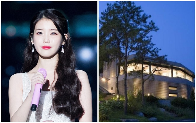 IU bật mí chi tới 6.4 triệu USD để đầu tư bất động sản
