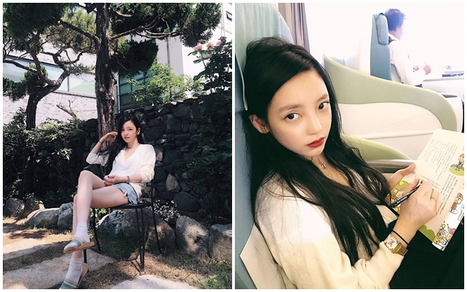 Goo Hara “tuyên chiến” với antifan chuyên "ném đá", bình luận ác ý