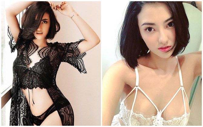 Tưởng ngoan hiền khi làm mẹ bỉm sữa, nào ngờ Hồng Quế ăn mặc táo bạo hơn xưa gấp bội phần