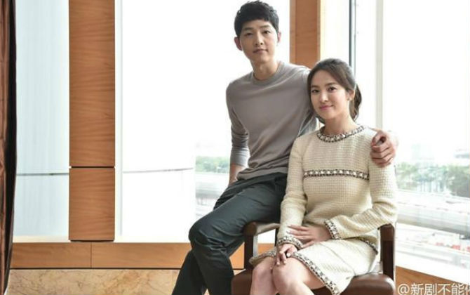 Luật sư Song Joong Ki: 'Ly hôn là lỗi của Song Hye Kyo'