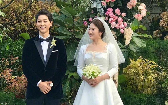 Từng có ý định mang thai với Song Joong Ki, nhưng Song Hye Kyo không thể che lấp được loạt dấu hiệu báo trước việc ly hôn