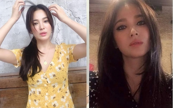 Học Song Hye Kyo cách F5 bản thân để không bị chuyện ly hôn 'vùi dập' cuộc sống