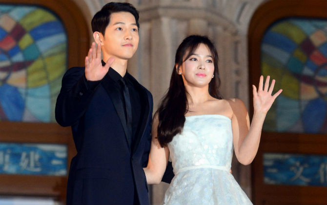 Song Joong Ki, Song Hye Kyo bất hòa khi phân chia tài sản 43 triệu USD