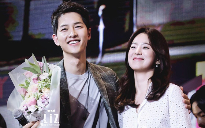 Chuyện ly hôn của cặp đôi Song Joong Ki - Song Hye Kyo: Tình yêu không là tất cả