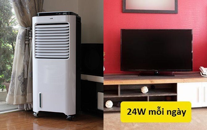 6 thứ “ngốn tiền" hơn cả điều hòa, thợ điện biết cũng không nói cho bạn