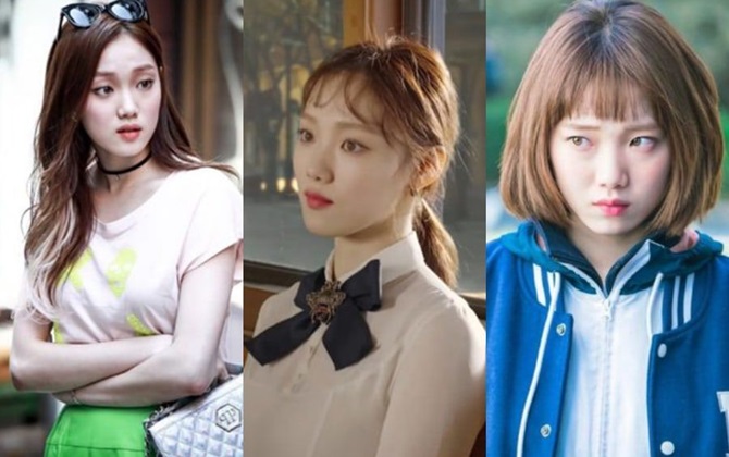 Học cô nàng Lee Sung Kyung “biến hóa” cách diện đồ tuyệt đỉnh