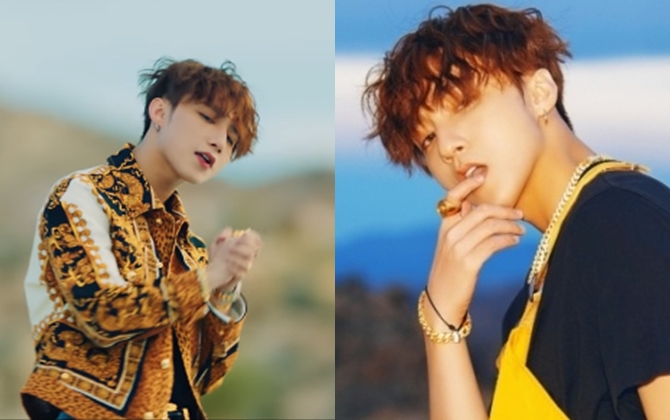 Đâu chỉ gây mê bằng chất nhạc Latin bắt tai, Sơn Tùng còn khiến fans say như điếu đổ với kiểu tóc xoăn "gà bới" cực độc