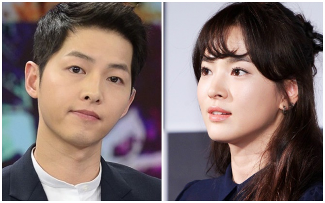 Luật sư khẳng định Song Joong Ki có trao đổi với Song Hye Kyo về chuyện ly hôn qua tin nhắn