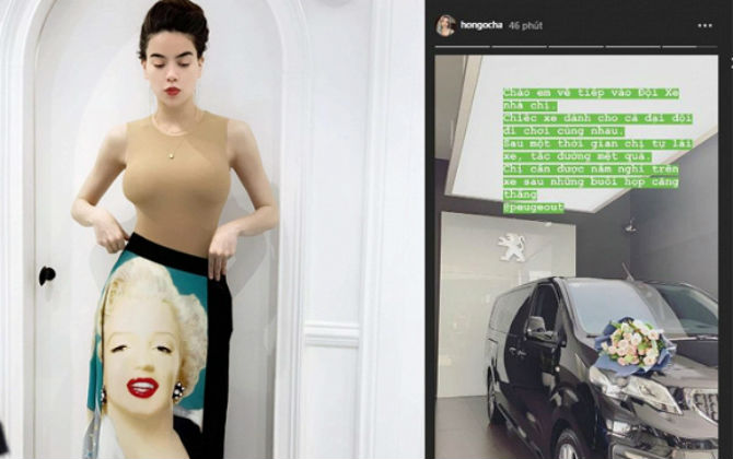 Bị bóc mẽ viết sai tên xế hộp, Hồ Ngọc Hà xin lỗi nhưng không quên mắng dân mạng khẩu nghiệp