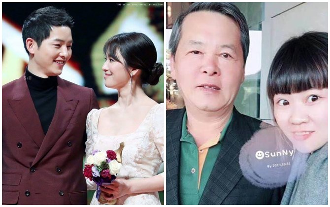 Bố Song Joong Ki: 'Ly hôn vì tôi và con trai còn nhiều thiếu sót'